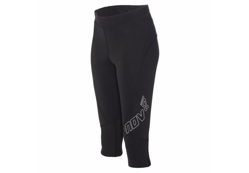 Inov-8 Race Elite 3qtr Womens Tights Black Philippines 45310QTDE